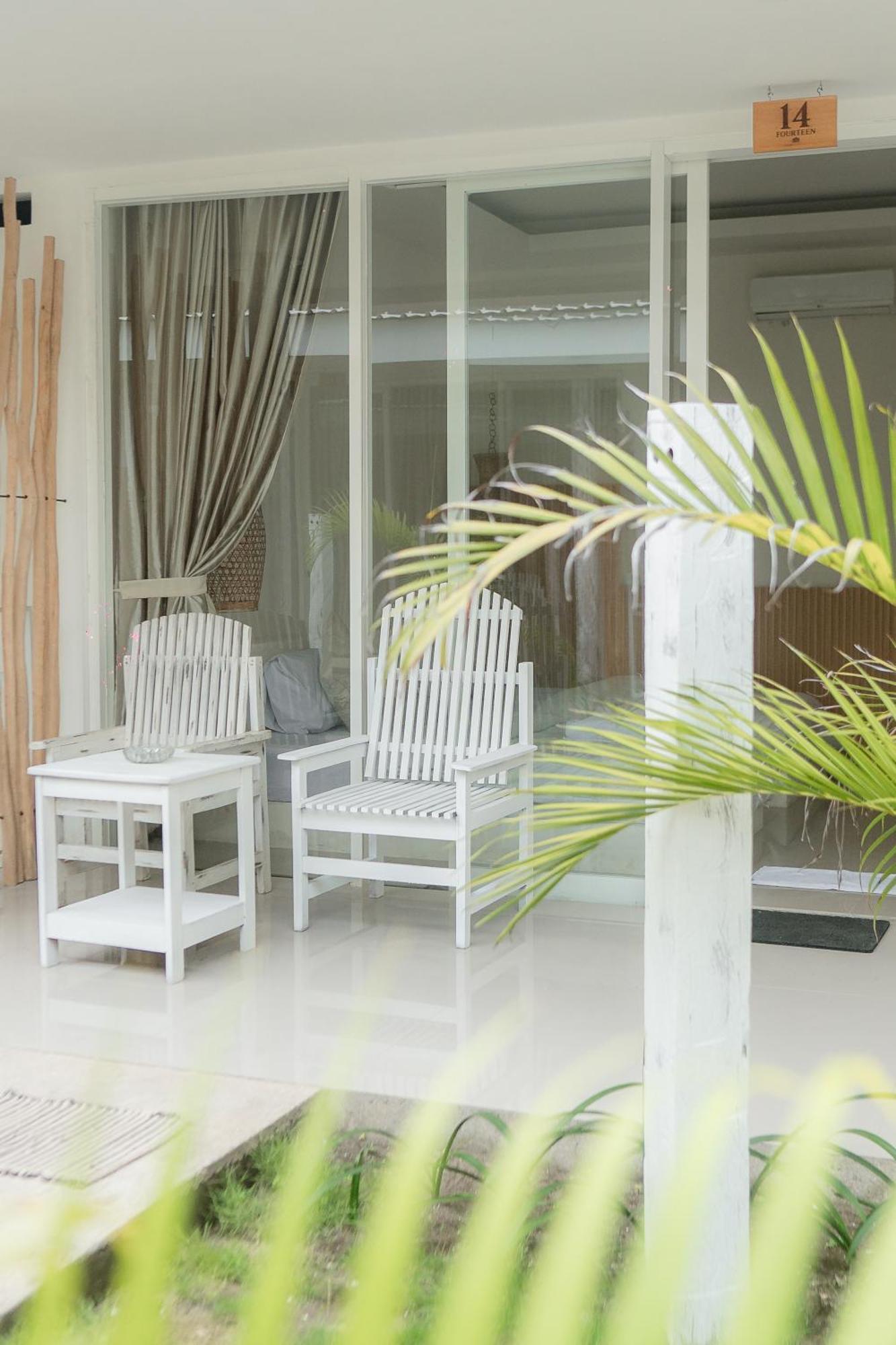 Gili Paddy Hotel Gili Trawangan Exterior foto