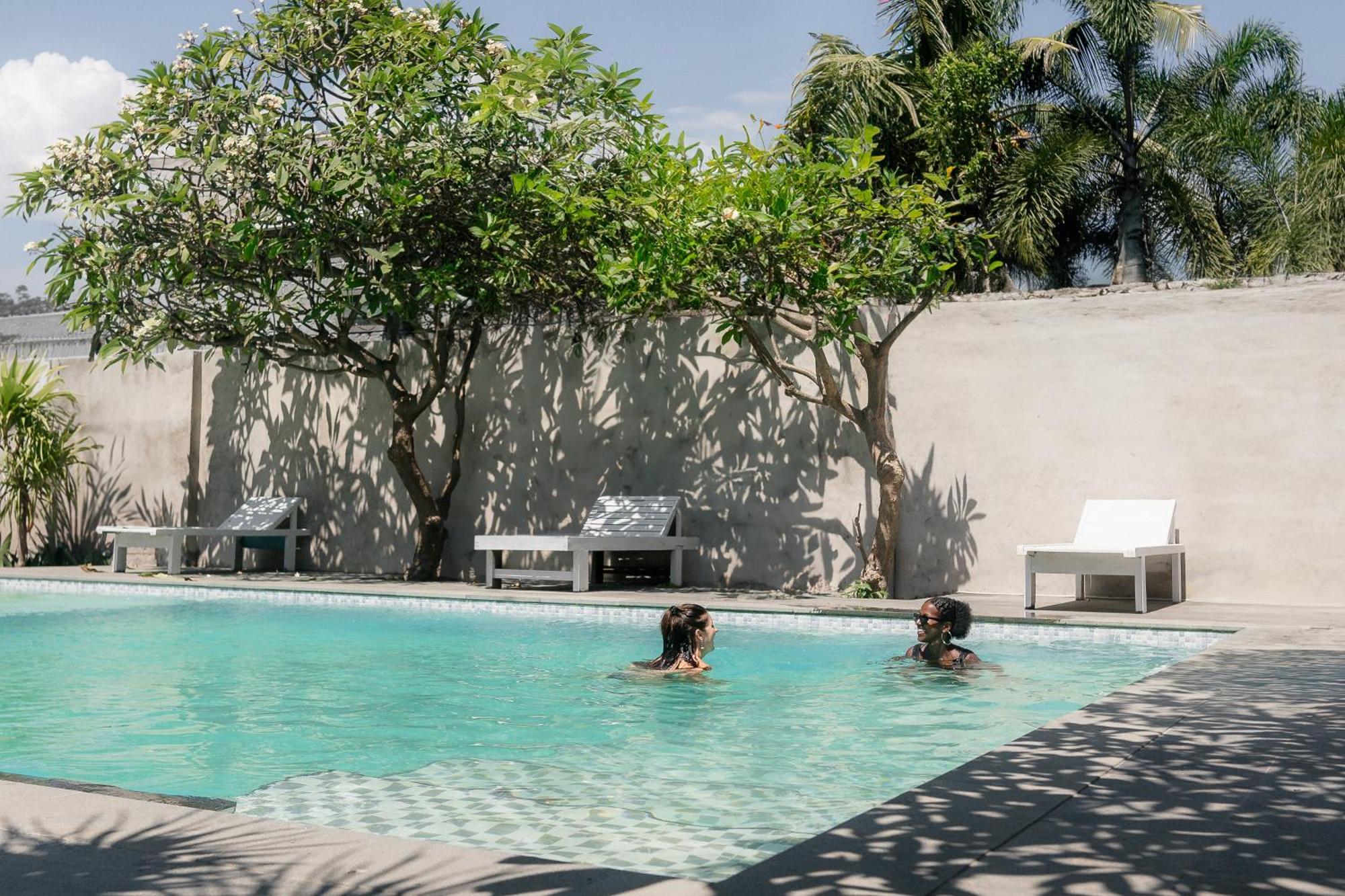 Gili Paddy Hotel Gili Trawangan Exterior foto
