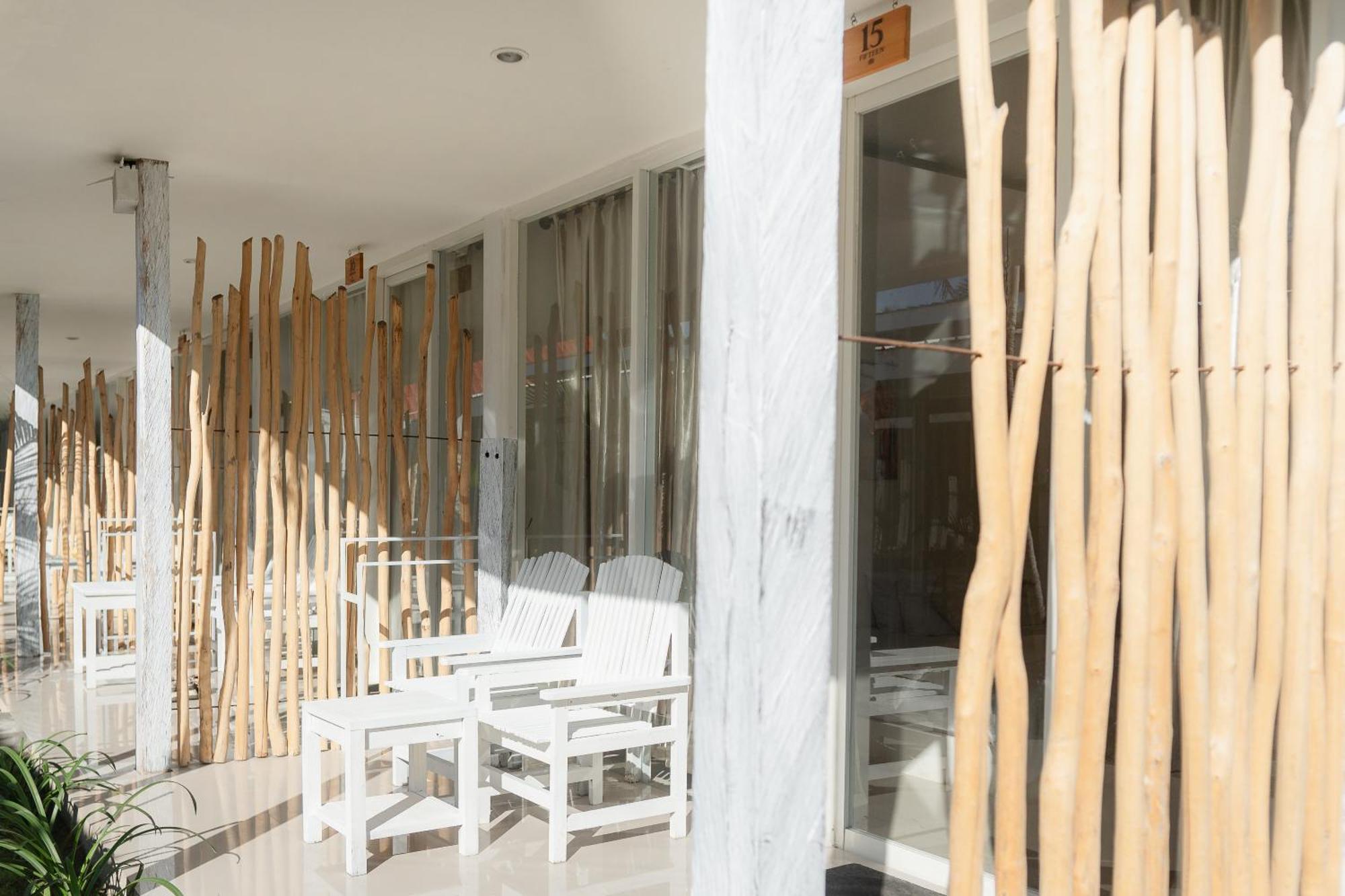 Gili Paddy Hotel Gili Trawangan Exterior foto